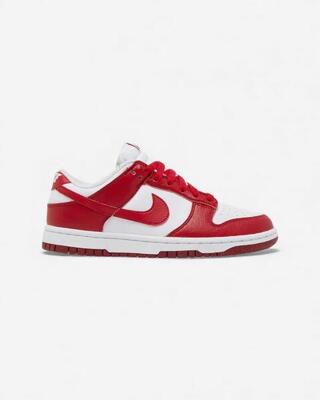 Nike Dunk Low Next Nature White Gym Red (Women's)