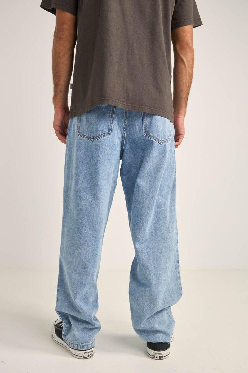 Subtle Distress Jean - Pantalon Homme 3/5