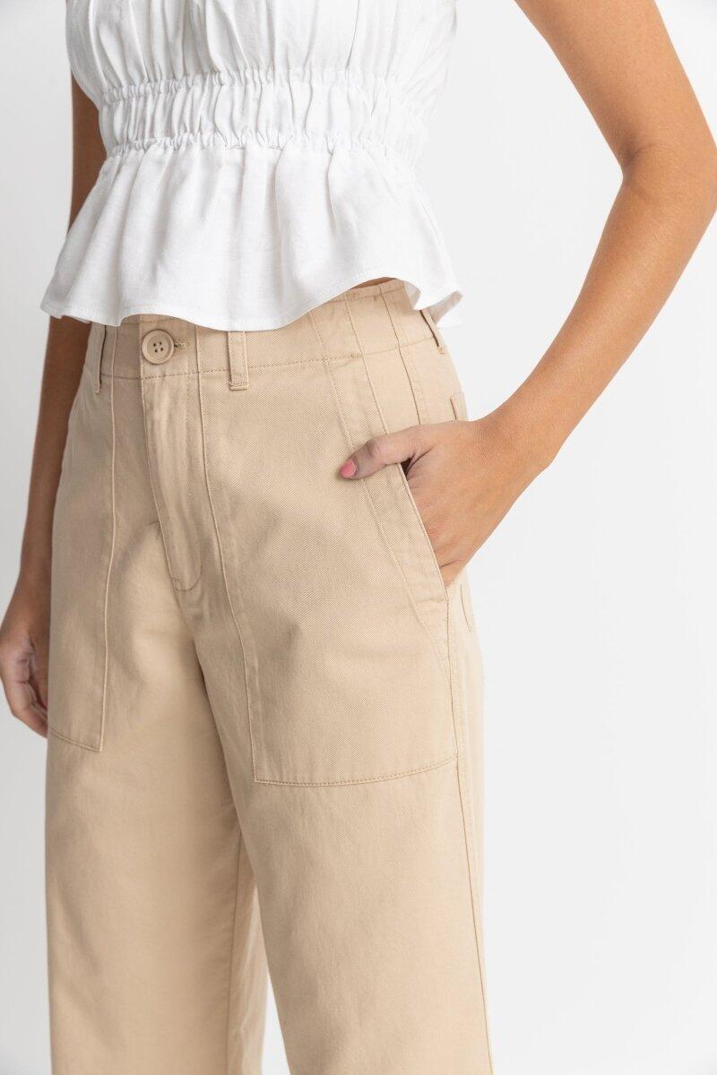 Fatigue - Pantalon Femme 3/4