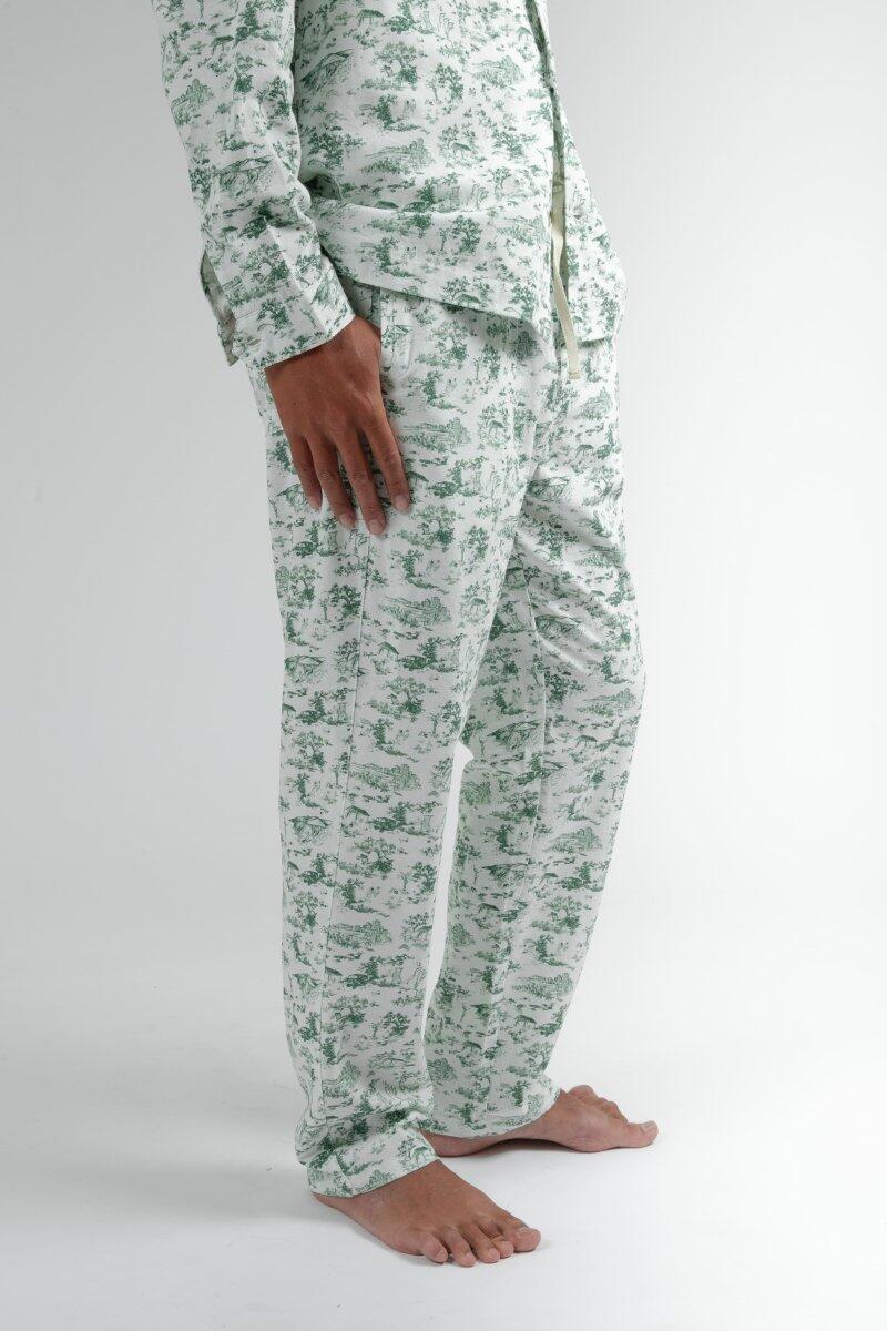 Pijama de Vacaciones - Pantalón Hombre 2/4