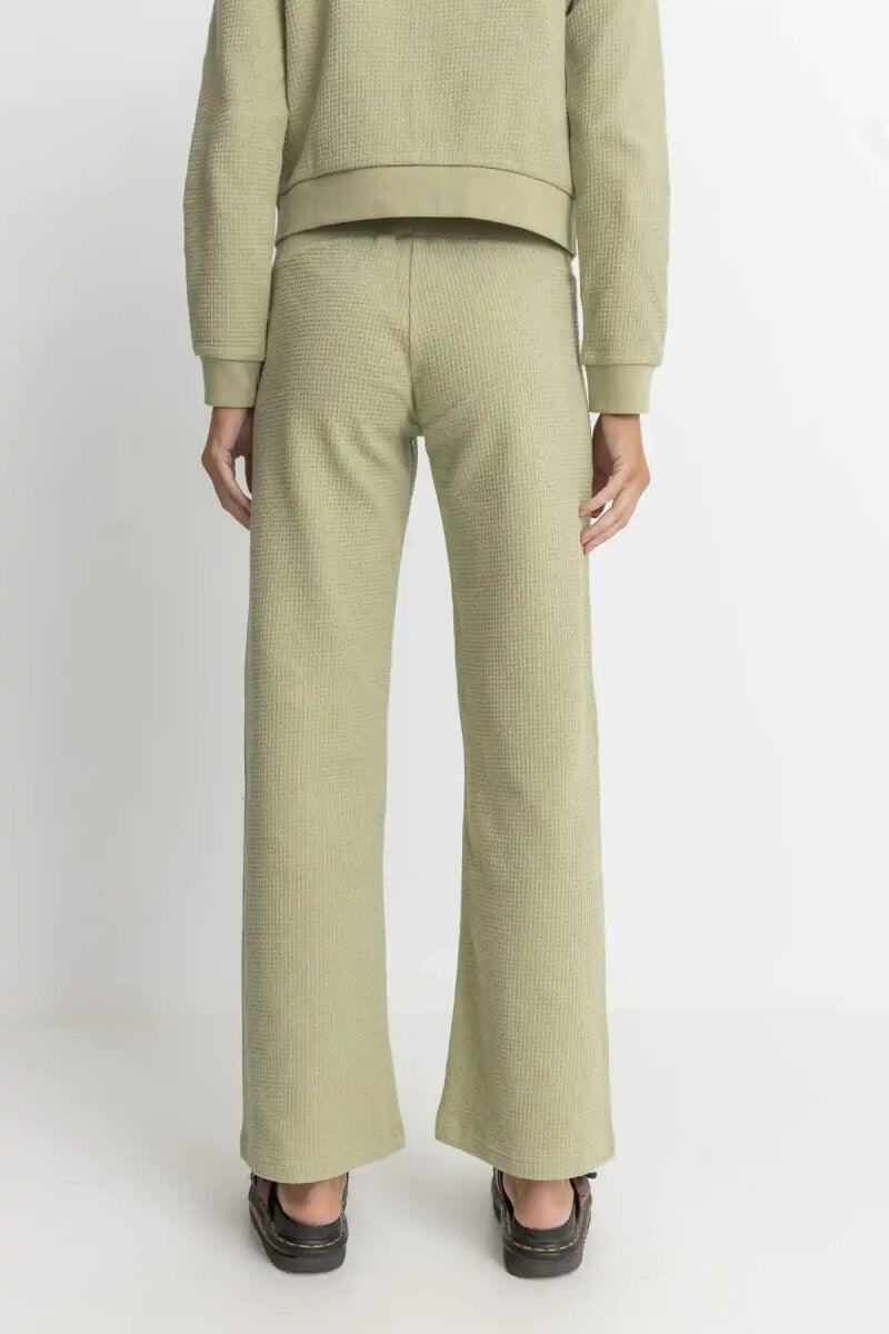 Light Layers Low Waisted - Pantalon Femme 3/4