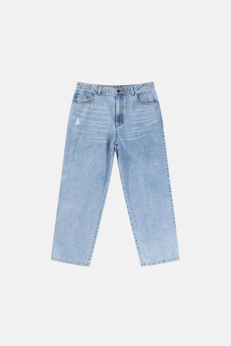 Subtle Distress Jean - Pantalon Homme 5/5