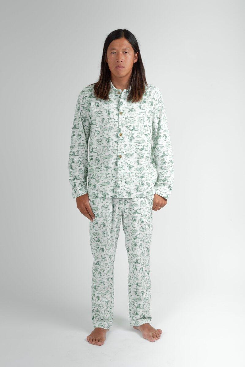 Pijama de Vacaciones - Pantalón Hombre 4/4