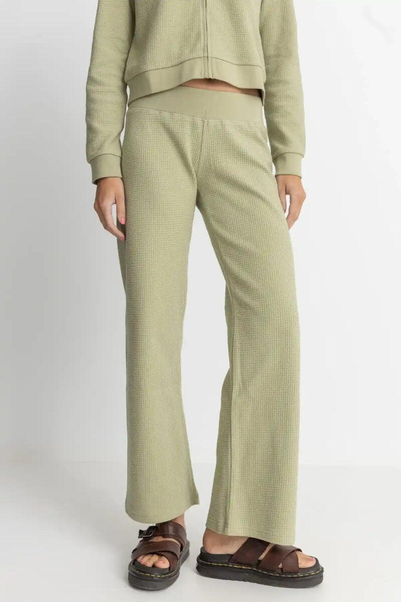 Light Layers Low Waisted - Pantalon Femme 1/4