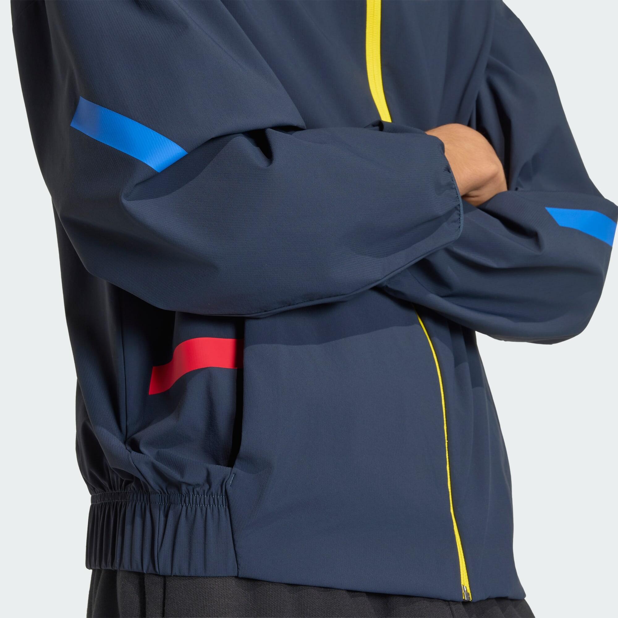 Veste Anthem Arsenal FC Z.N.E. 5/6