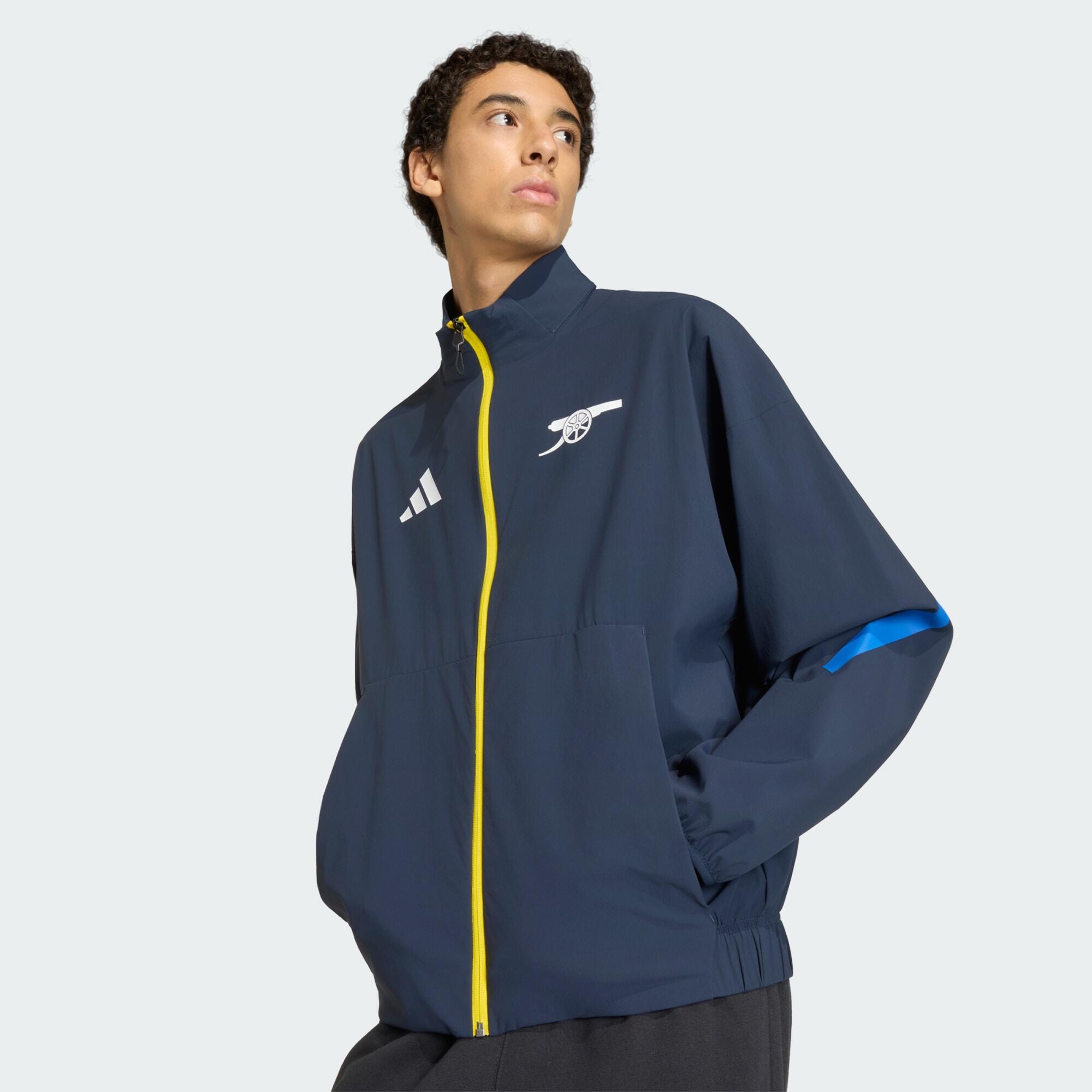 Veste Anthem Arsenal FC Z.N.E. 4/6