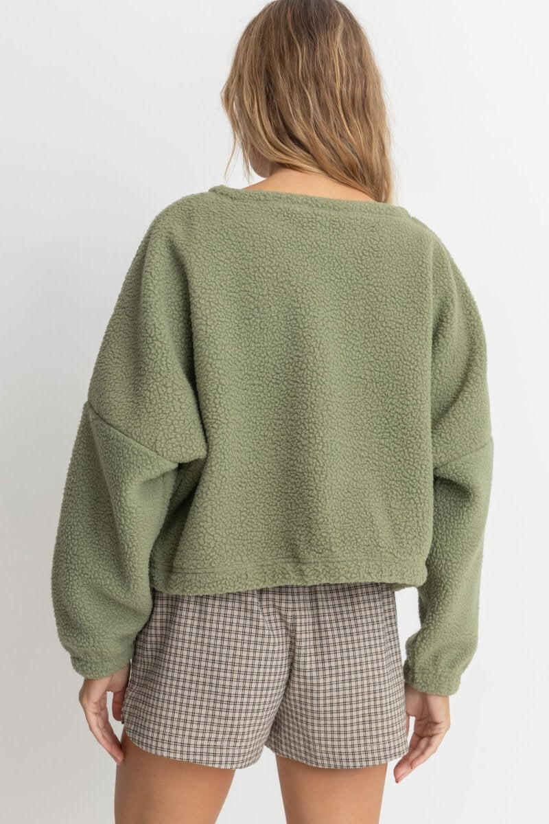 Jyoti Reverse - Damen Fleece 4/4