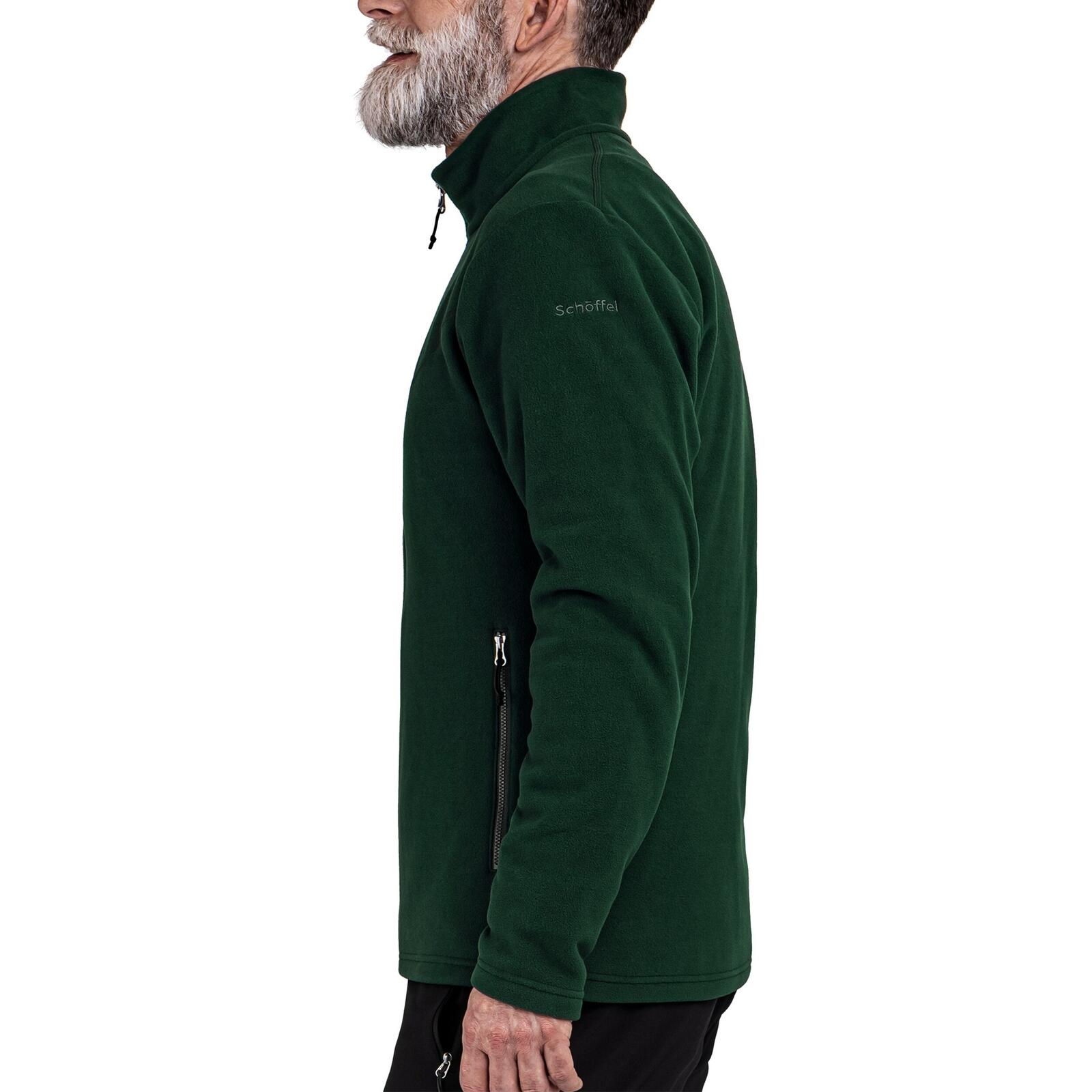 Fleecejacke schnelltrocknend wärmend Herren - Fleece Jacket Style Qutang 3/5
