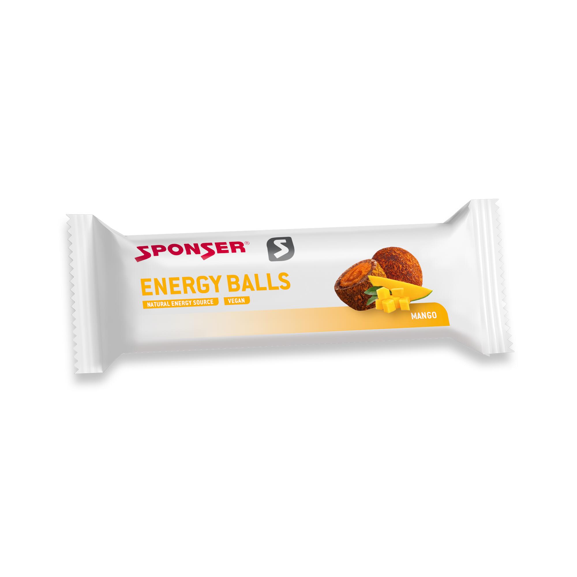 Energy Balls Mango 3/7