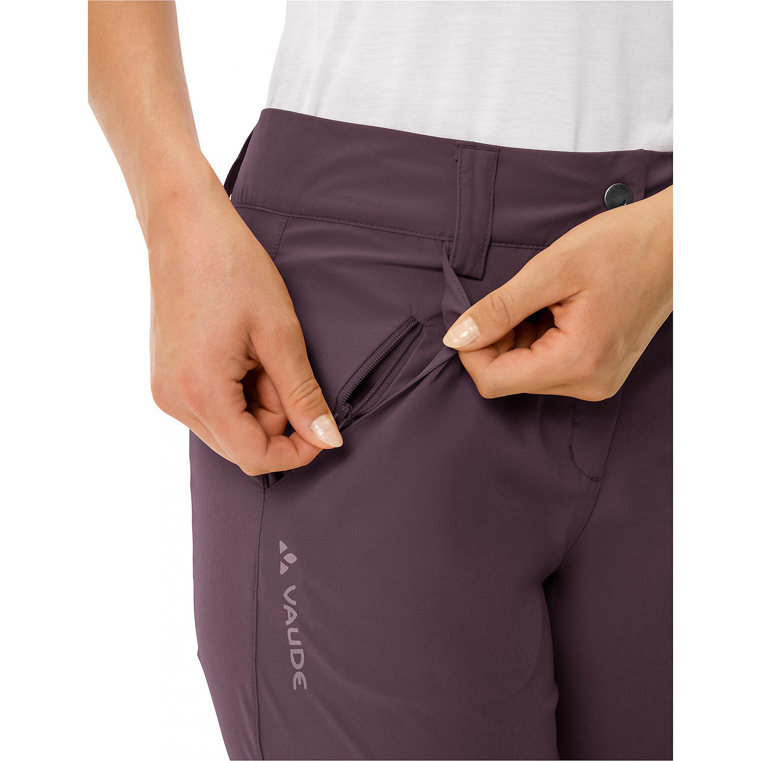 Damen Short WOMENS NEYLAND SHORTS 6/7