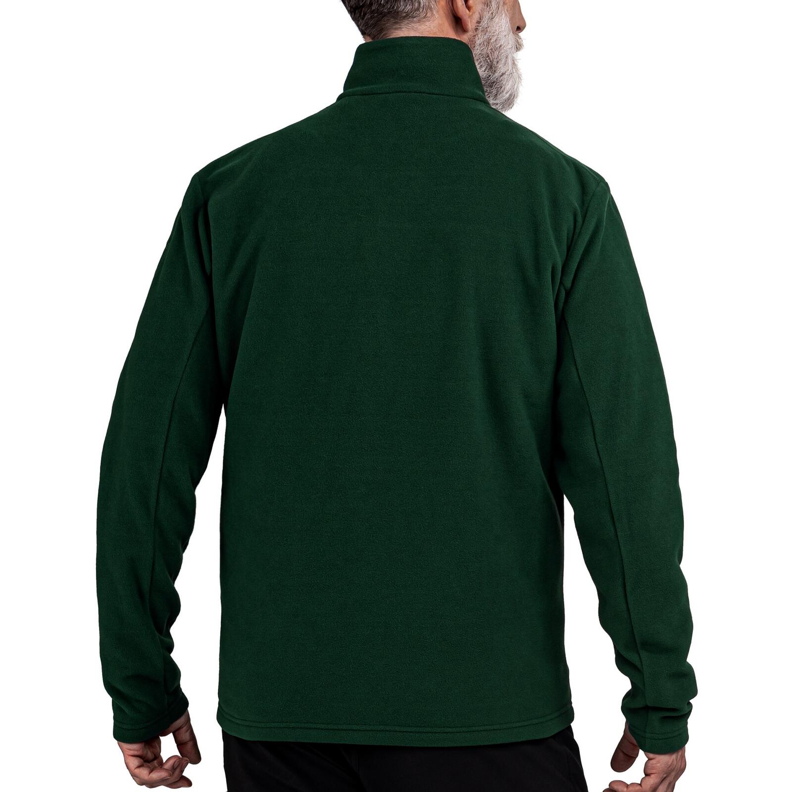 Fleecejacke schnelltrocknend wärmend Herren - Fleece Jacket Style Qutang 4/5