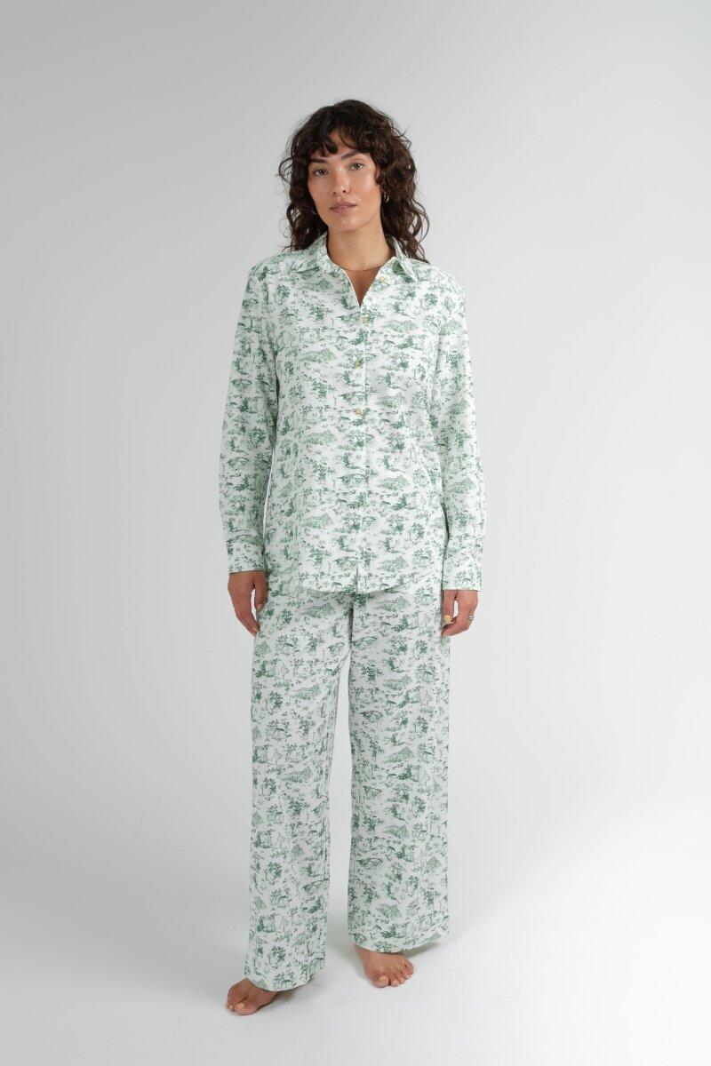 Holiday Pajama - Pantalon Femme 4/4