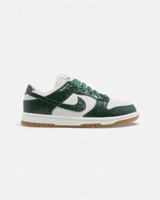 Nike Dunk Low LX Gorge Green Ostrich (Women's)