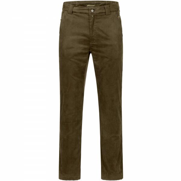 Jagdhose Gefüttert Robust Braun Marlon 1/1