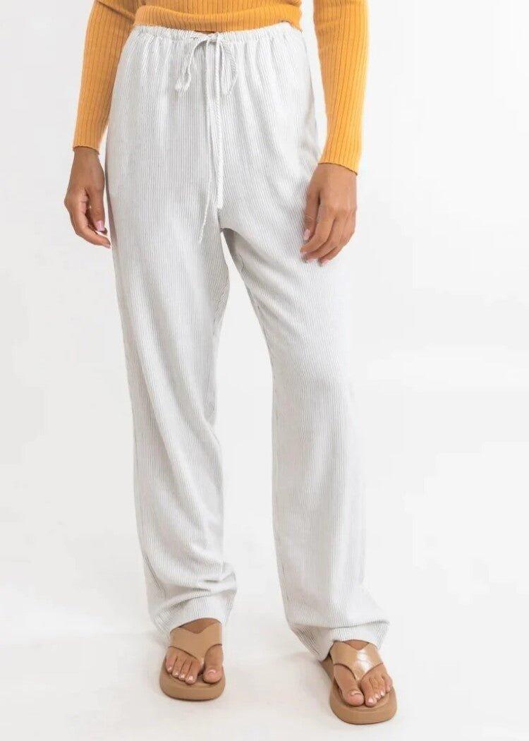 Elmer Stripe - Pantalon Femme 1/2