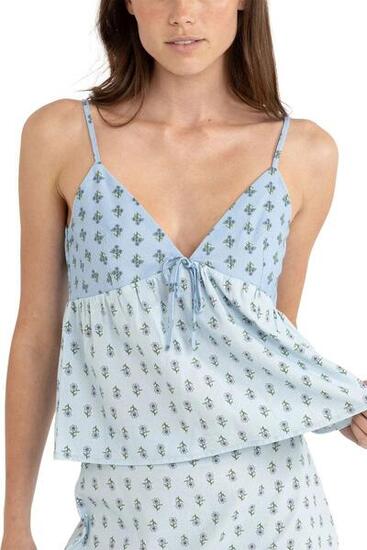 Ginger Cami - Top Donna