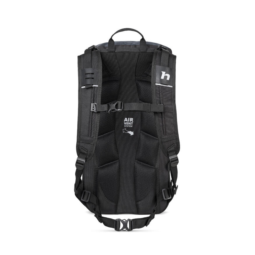 Mochila Hannah Everyday RAVEN 24 l 3/7