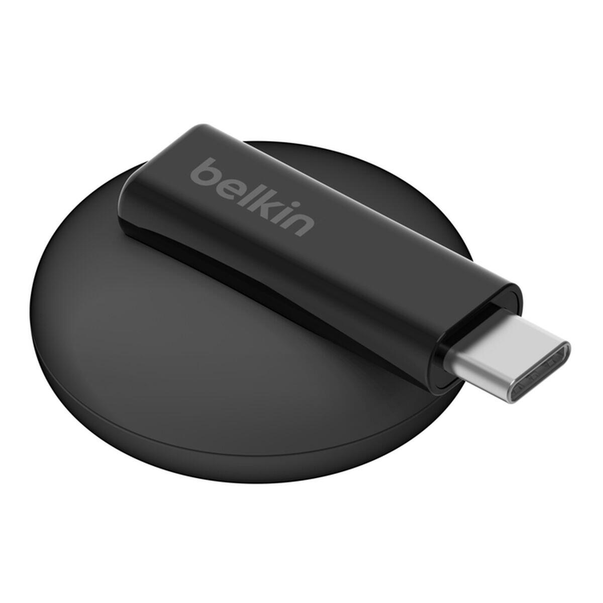 Carregador sem Fios BELKIN WIZ022GLBK-B1 Branco 4/5