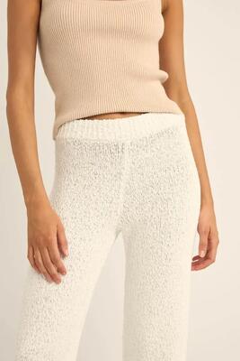 Adele gebreide pantalon gebreid - dames pantalon