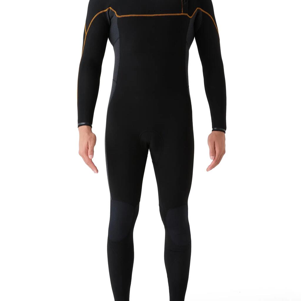 Wetsuit Limitless III 4/3 Zipperless