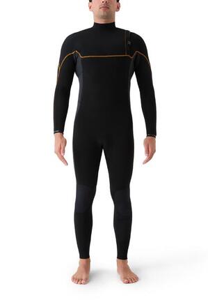 Zipperless Neoprenanzug 4/3 Limitless III