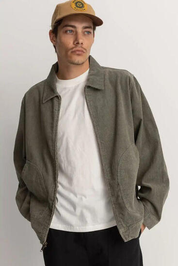 Cord Utility - Veste Homme