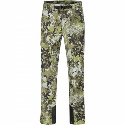 Pantalon de chasse Venture 3L imperméable respirant - Vert