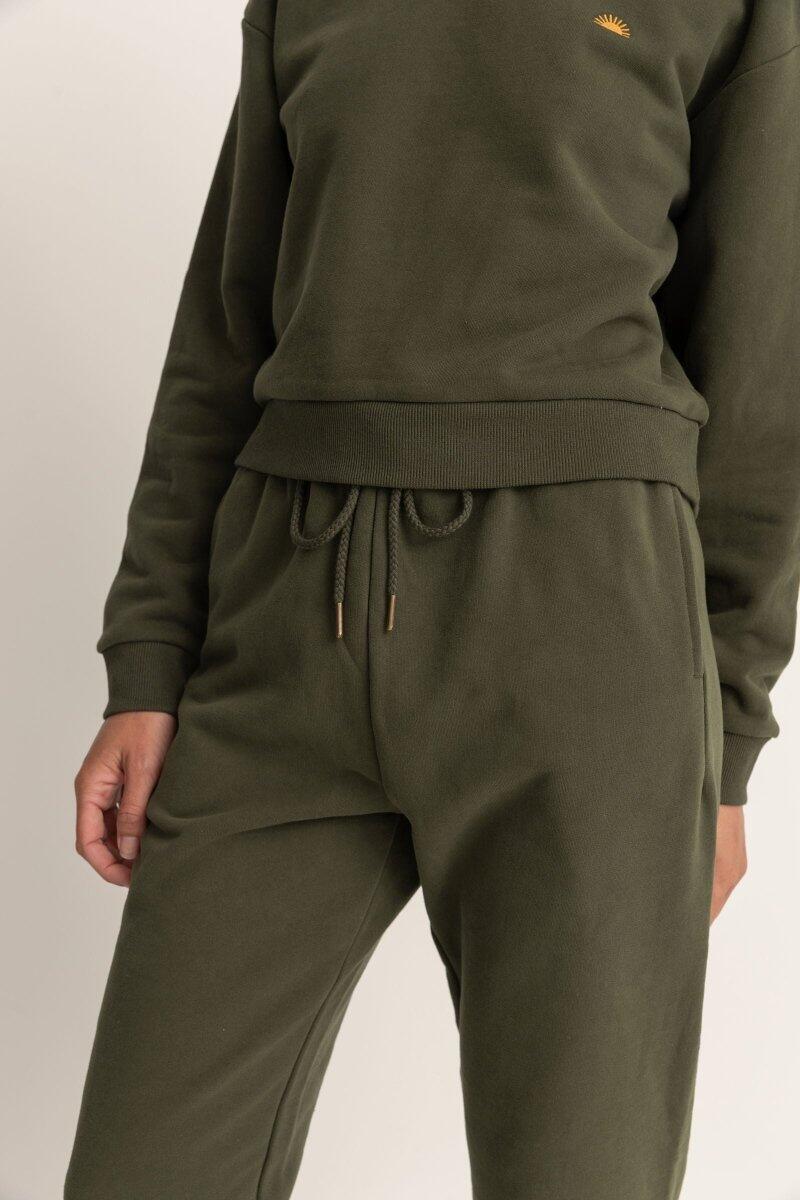 Sunny Track - Pantalon Femme 3/4