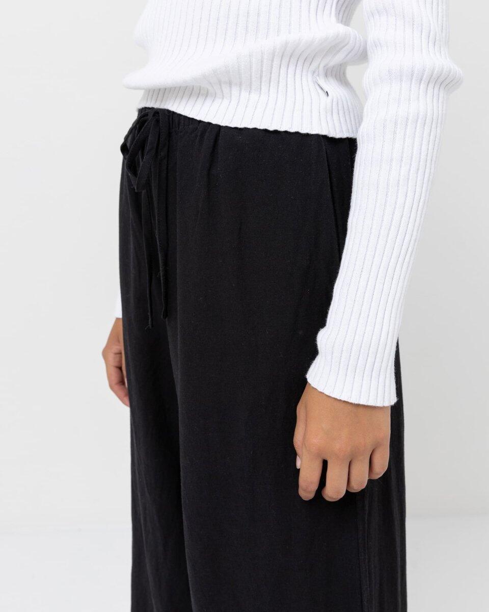 Pantaloni Donna con Coulisse Classici 3/4