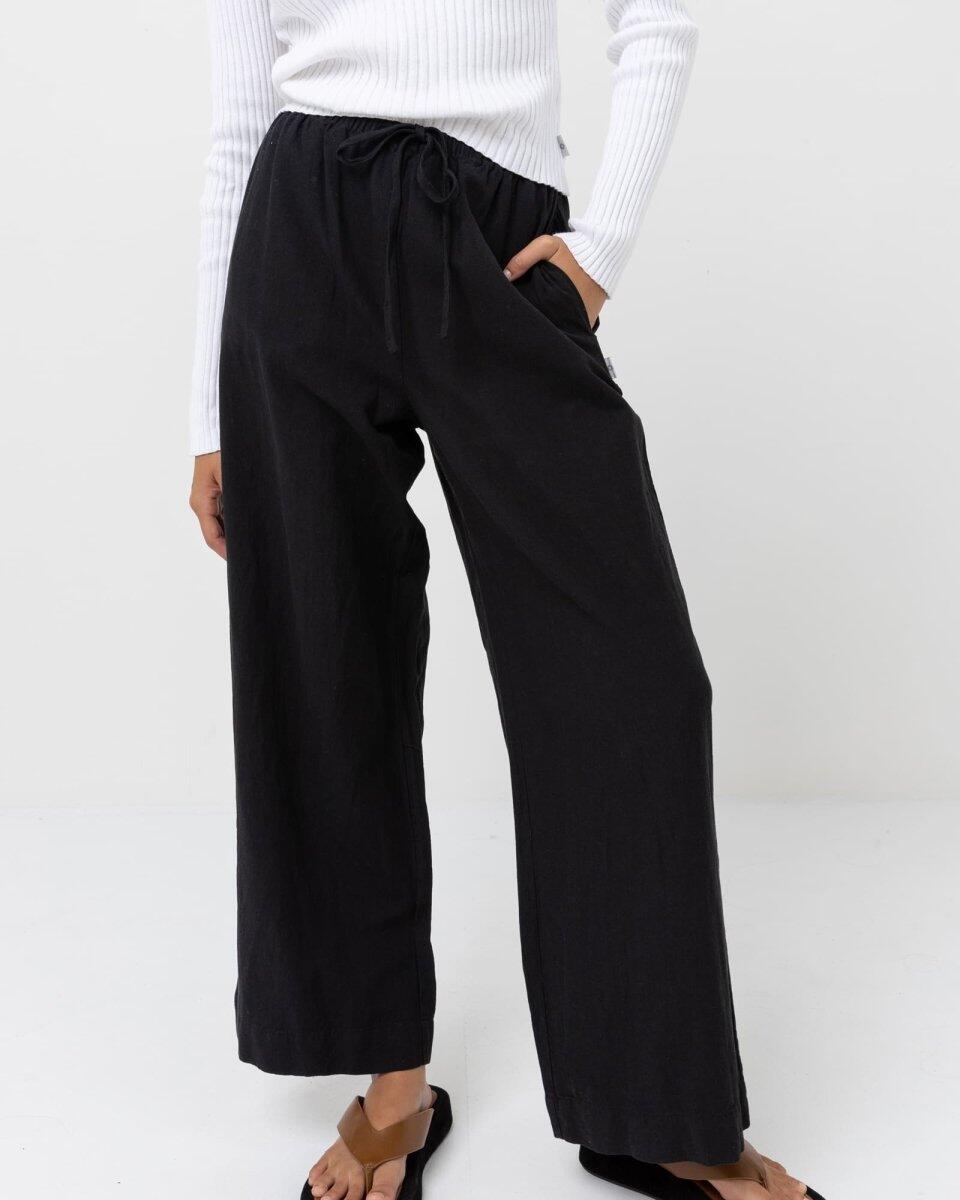 Pantaloni Donna con Coulisse Classici 2/4