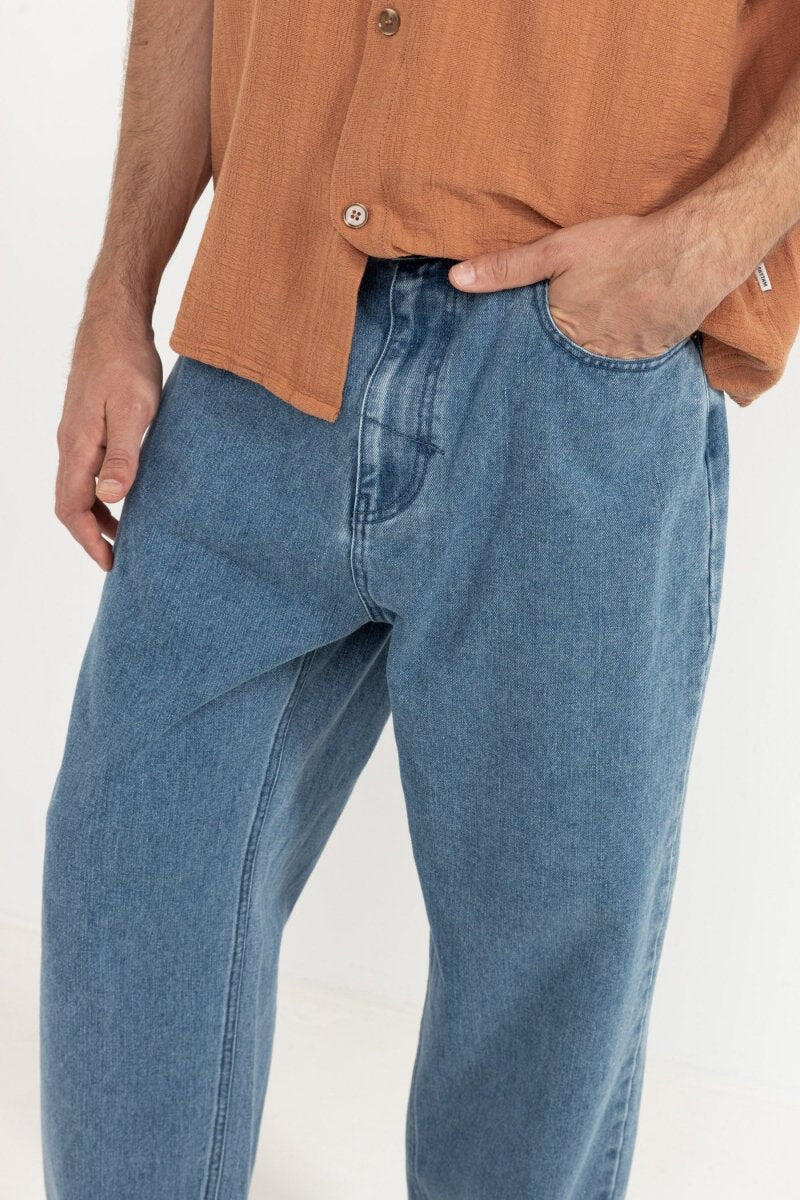 Jean Esencial - Pantalón Hombre 3/6