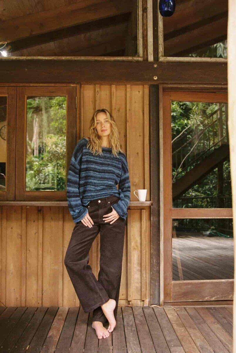 Lula Low Rise - Pantalon Femme 2/6