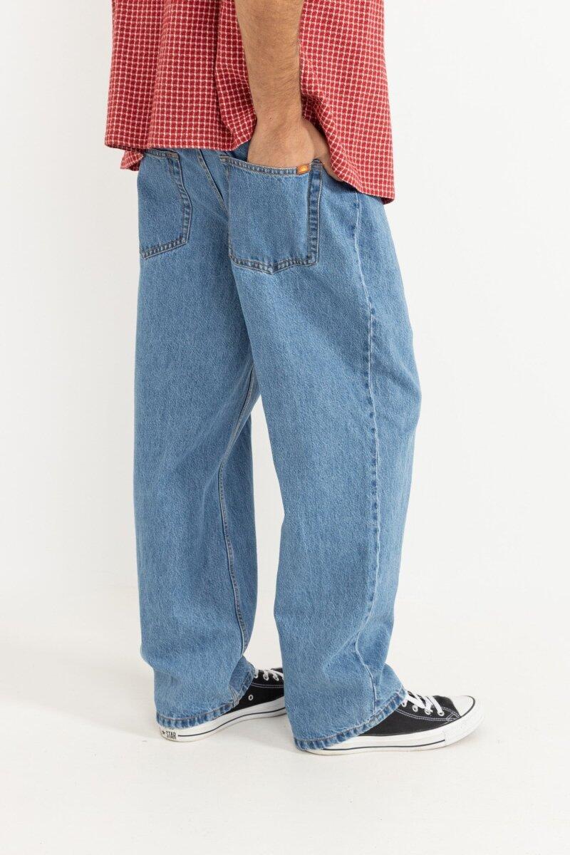 Jean Esencial - Pantalón Hombre 5/6