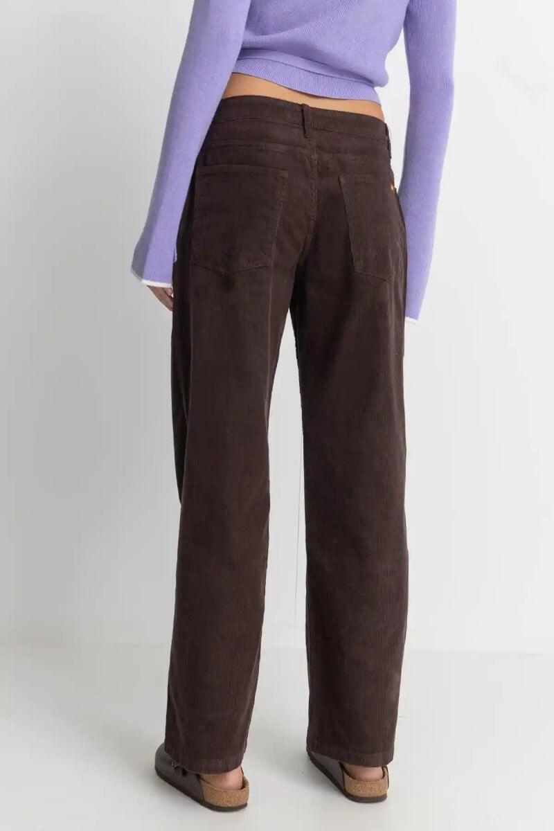 Lula Low Rise - Pantalon Femme 5/6