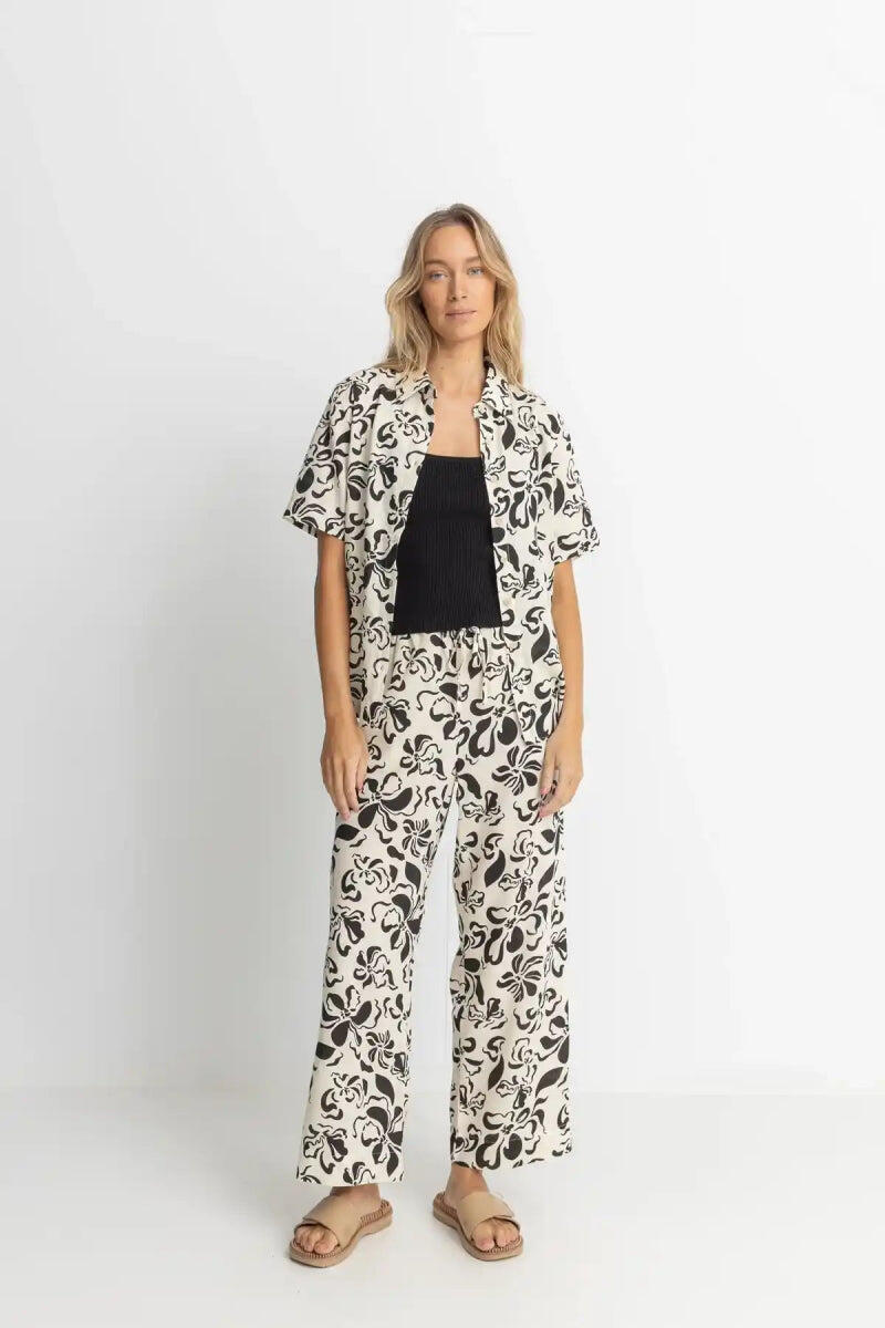 Sundance Drawstring - Pantalon Femme 7/7