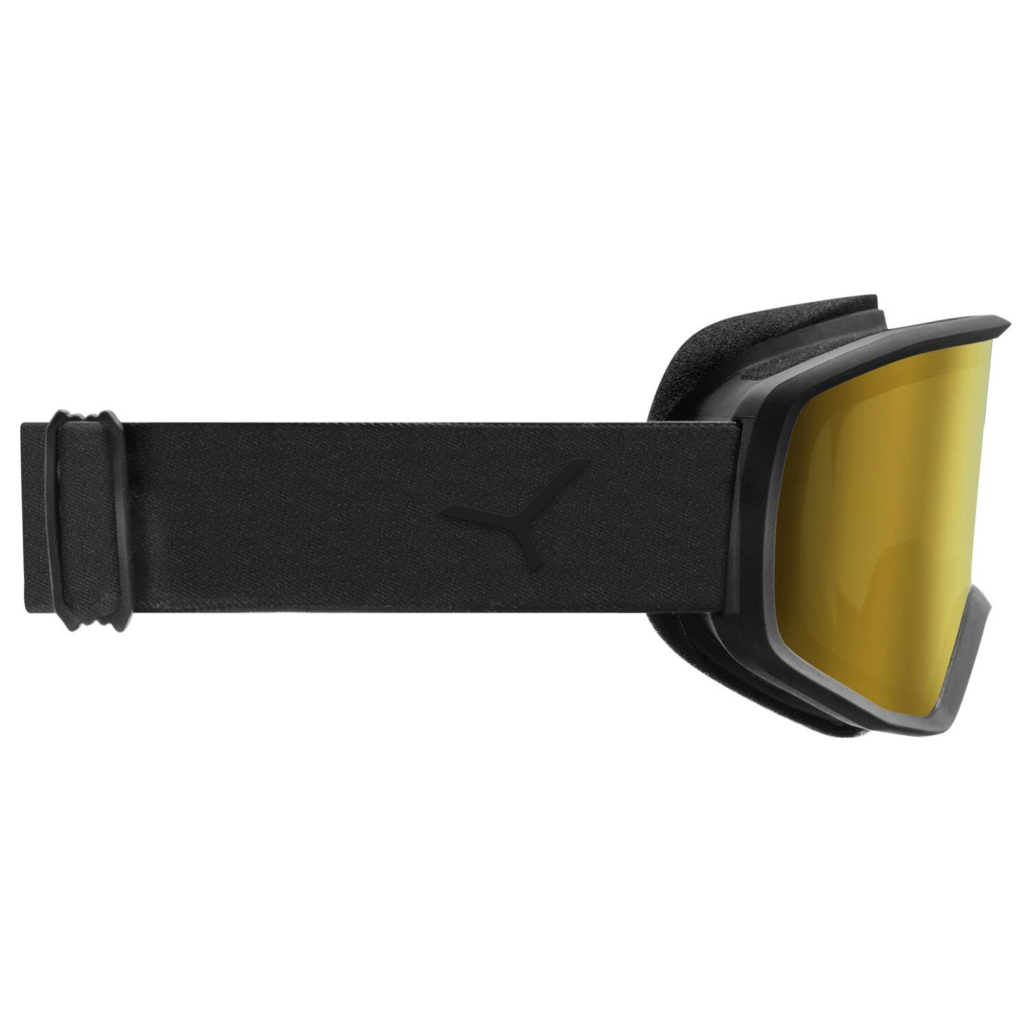 Masque De Ski/snow Cebe Razor 2 Cat 3 Homme 3/4