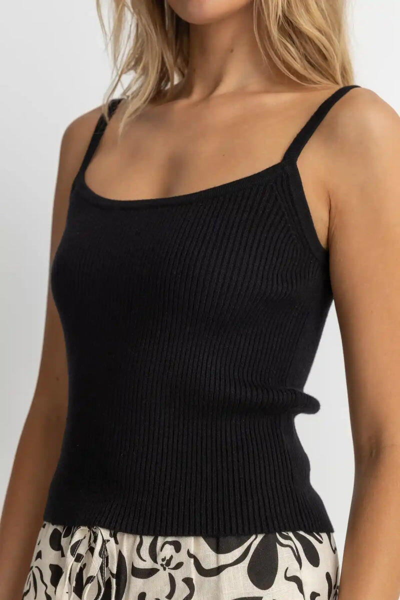 Yumi Knit - Top Mujer 2/4