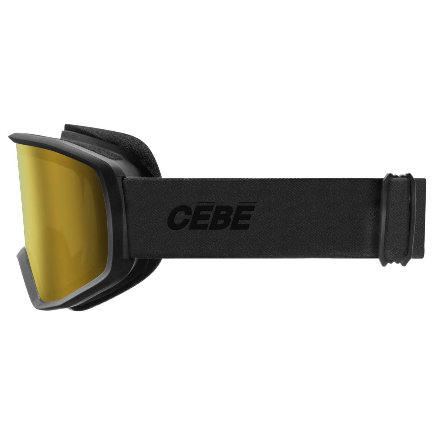 Masque De Ski/snow Cebe Razor 2 Cat 3 Homme 4/4