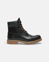 Timberland Premium 6-Inch Waterproof Boot for Men in Dark Green