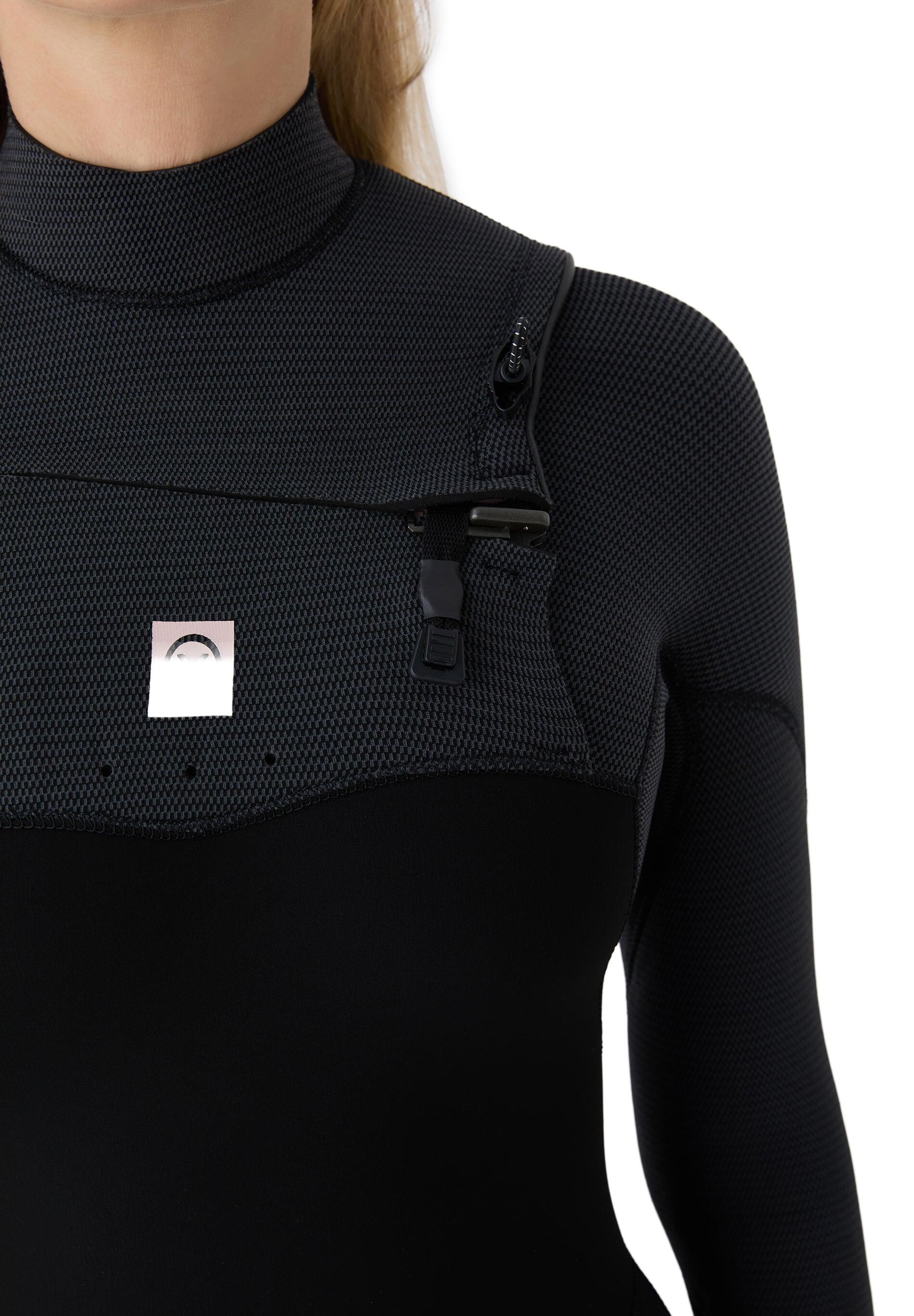 Combinaison Néoprène 4/3 Chest Zip Explorer IV 3/7