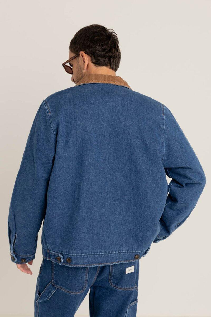 James de Denim Lavado - Chaqueta Hombre 3/5
