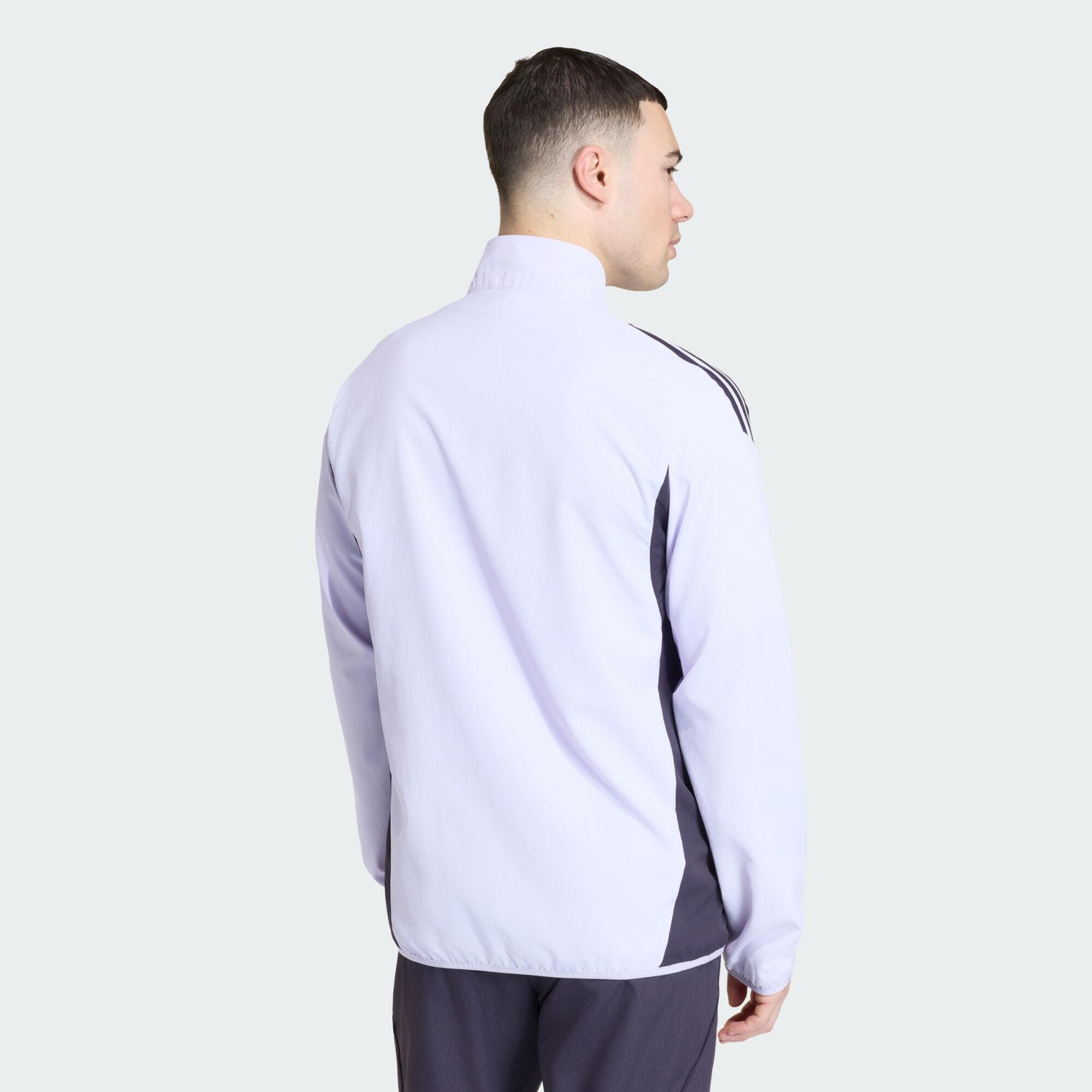 Manchester United Tiro 25 Competition Präsentationsjacke 3/5
