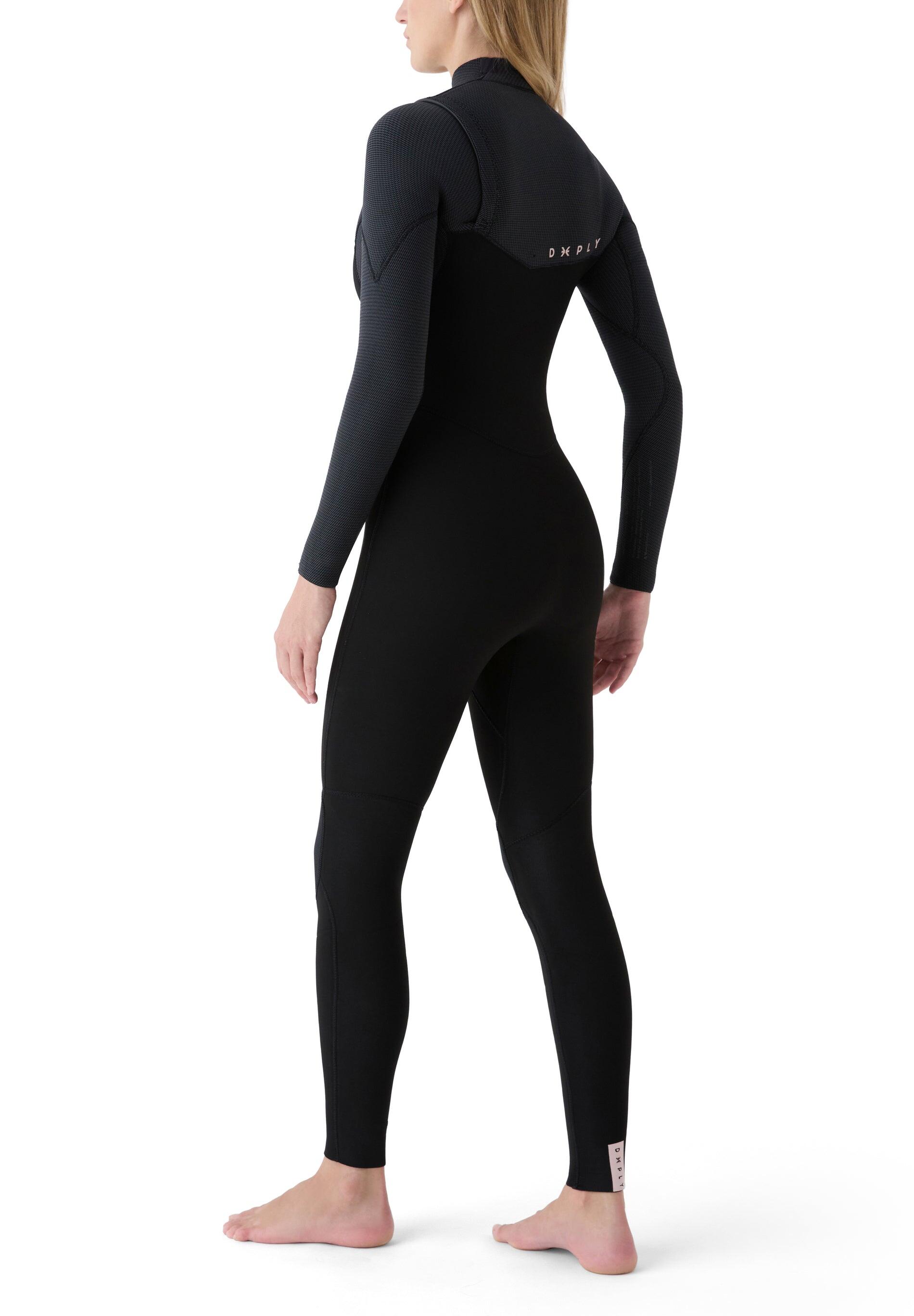 Combinaison Néoprène 4/3 Chest Zip Explorer IV 6/7