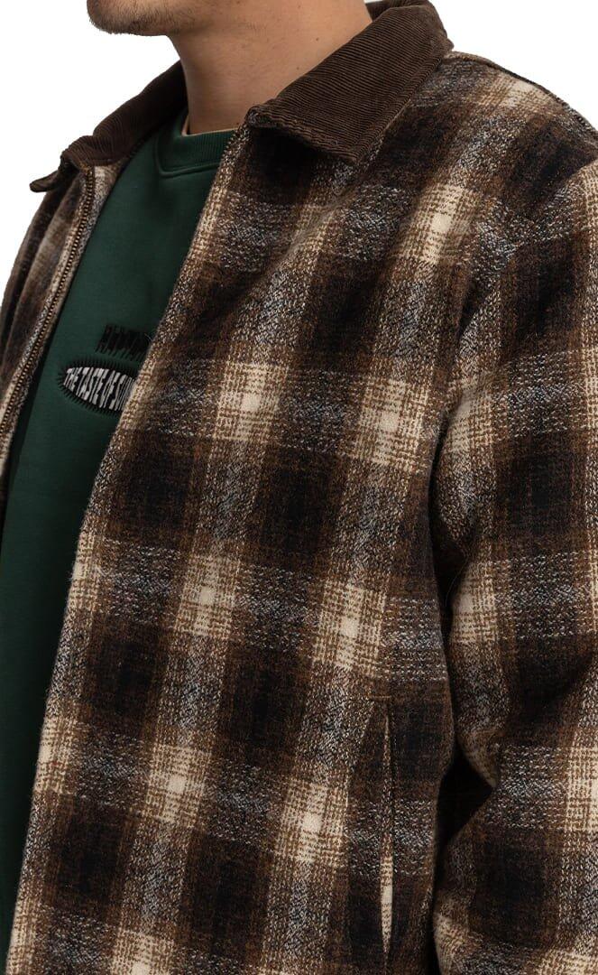 James Check - Chaqueta para Hombre 2/4