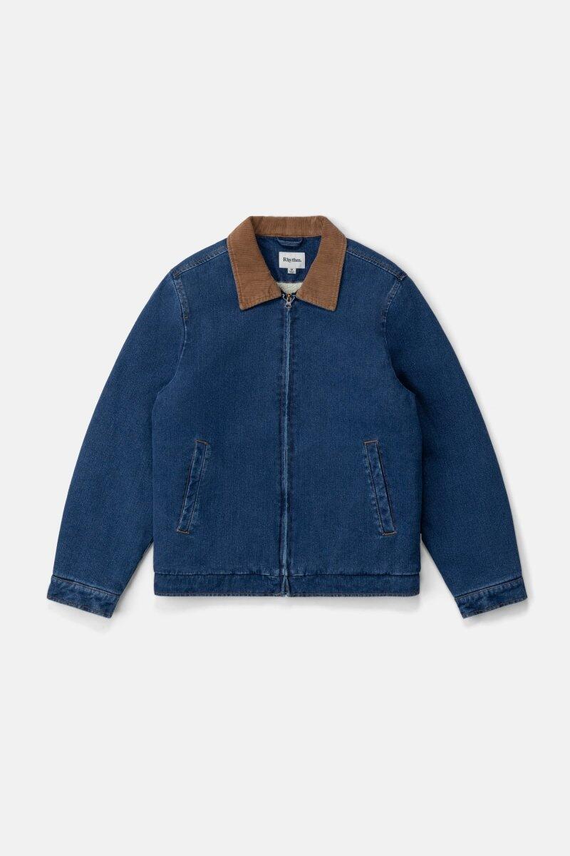 James de Denim Lavado - Chaqueta Hombre 5/5