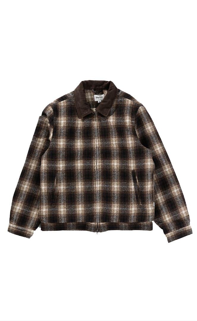 James Check - Chaqueta para Hombre 4/4