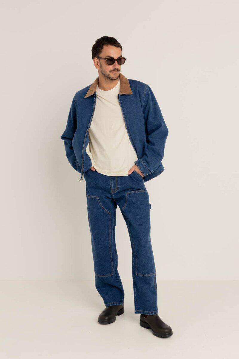 James de Denim Lavado - Chaqueta Hombre 4/5