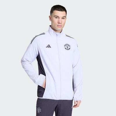 Manchester united tiro 25 competition presentation jack