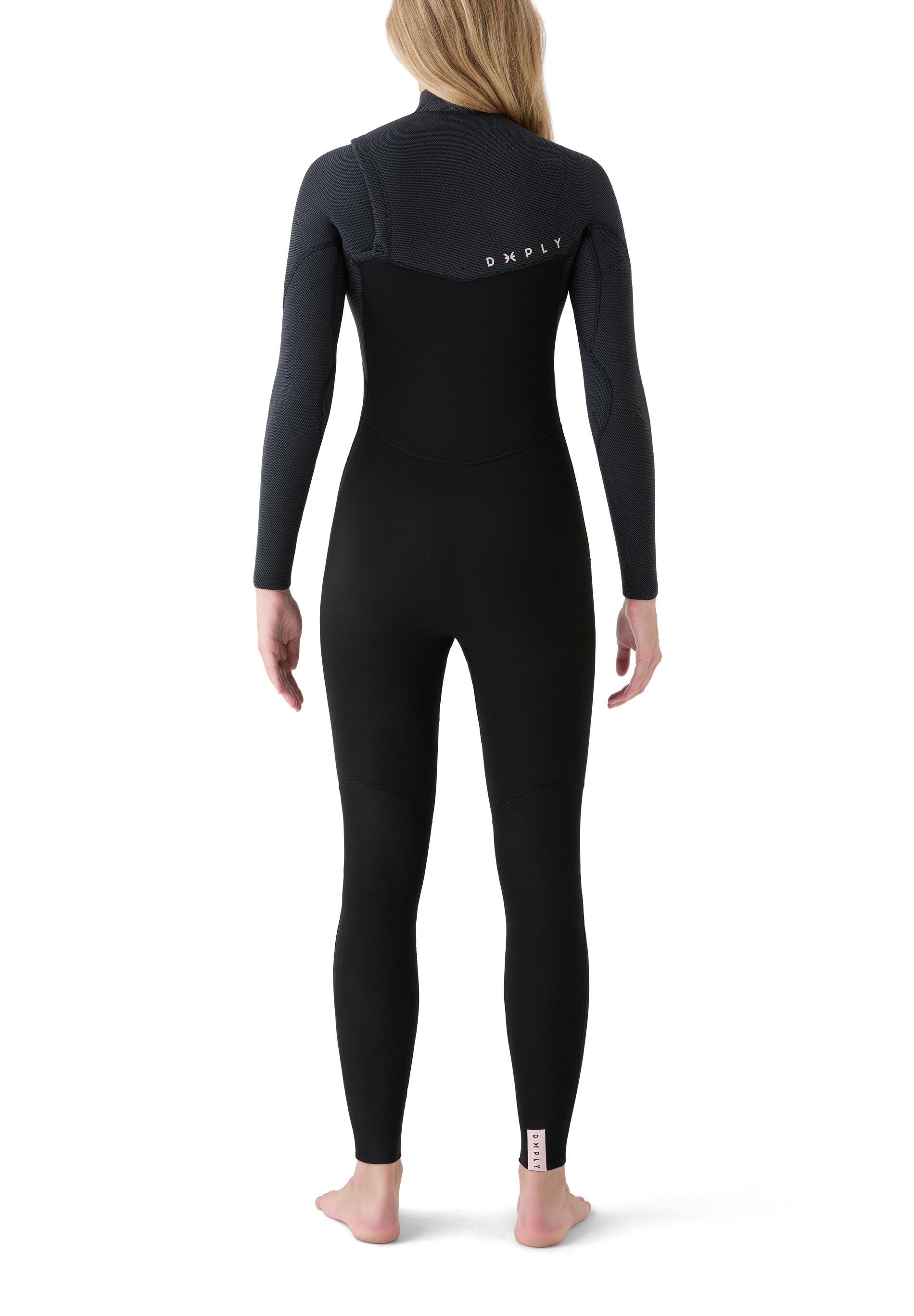 Combinaison Néoprène 4/3 Chest Zip Explorer IV 4/7
