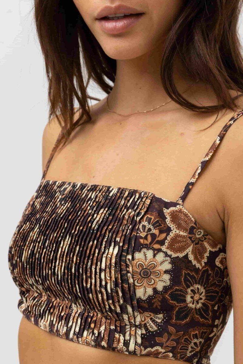 Cultivo Floral de Cantabria - Top Femme 3/4